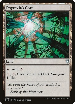 Phyrexia's Core