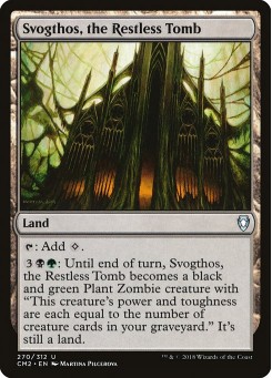 Svogthos, the Restless Tomb