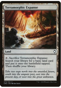 Terramorphic Expanse