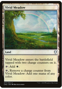 Vivid Meadow