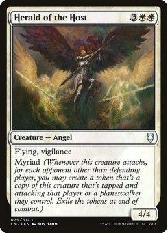 Herald of the Host