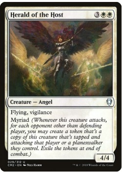 Herald of the Host