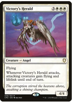 Victory's Herald