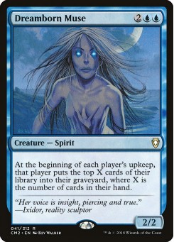 Dreamborn Muse