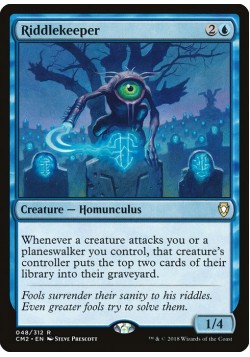 Riddlekeeper