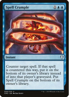 Spell Crumple