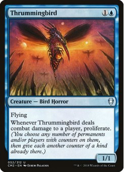 Thrummingbird