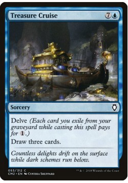 Treasure Cruise