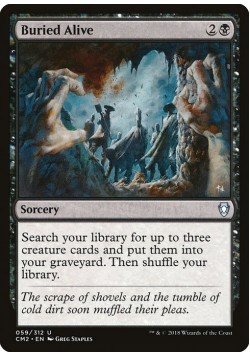 Buried Alive