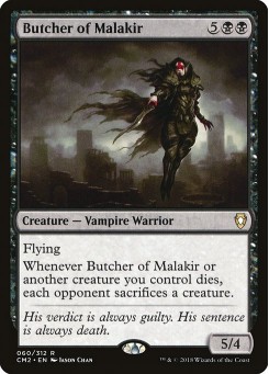 Butcher of Malakir