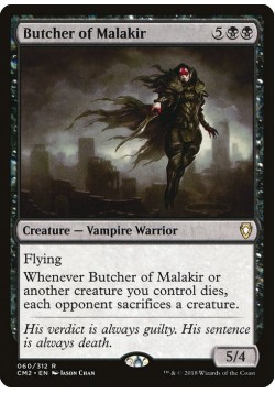 Butcher of Malakir