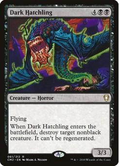 Dark Hatchling