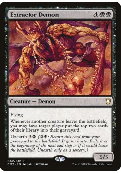 Extractor Demon