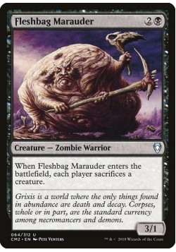 Fleshbag Marauder