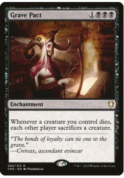 Grave Pact