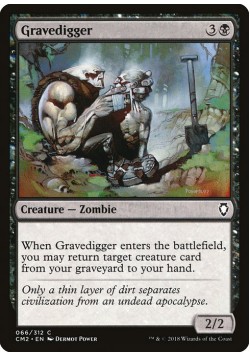 Gravedigger
