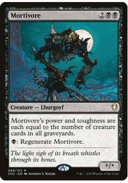 Mortivore