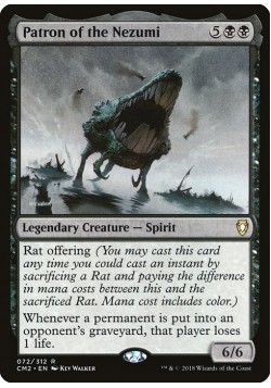 Patron of the Nezumi