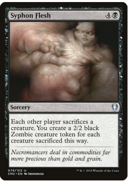 Syphon Flesh