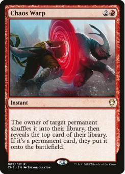 Chaos Warp