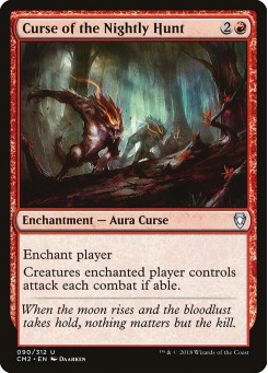 Curse of the Nightly Hunt