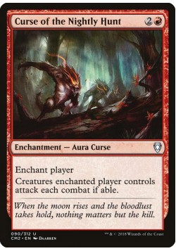 Curse of the Nightly Hunt