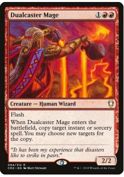 Dualcaster Mage