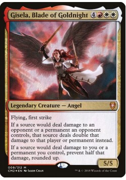 Gisela, Blade of Goldnight