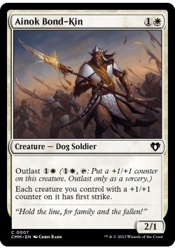 Ainok Bond-Kin