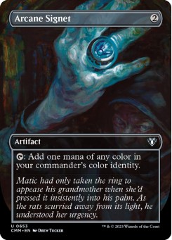Arcane Signet