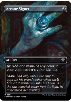 Arcane Signet
