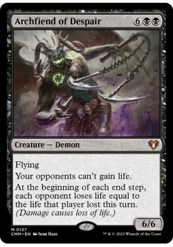 Archfiend of Despair