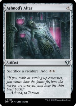 Ashnod's Altar