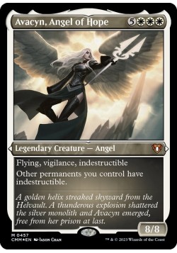 Avacyn, Angel of Hope