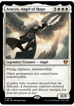 Avacyn, Angel of Hope