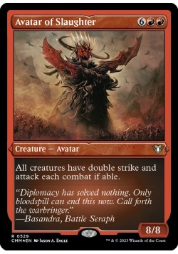 Avatar of Slaughter