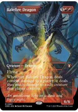 Balefire Dragon