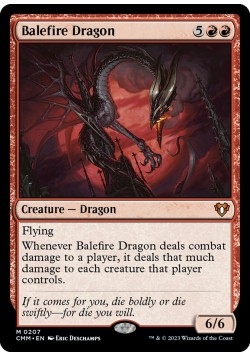 Balefire Dragon