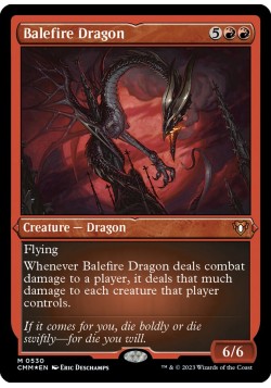 Balefire Dragon