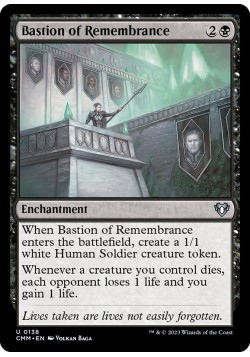 Bastion of Remembrance