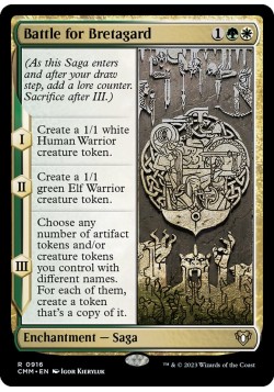 Battle for Bretagard