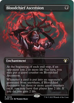 Bloodchief Ascension