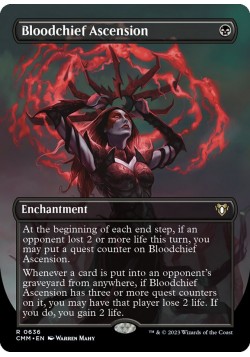 Bloodchief Ascension