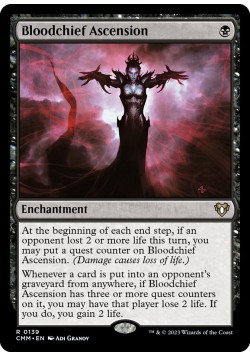 Bloodchief Ascension