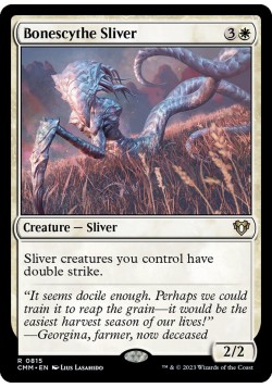 Bonescythe Sliver