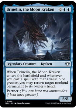 Brinelin, the Moon Kraken