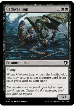 Cadaver Imp