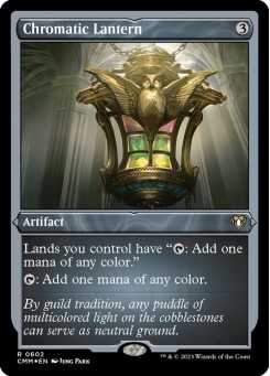 Chromatic Lantern