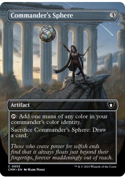 Commander's Sphere