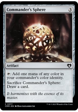 Commander's Sphere